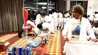 HOLY GHOST ENCOUNTER IN BALTIMORE, MARYLAND. Day 2