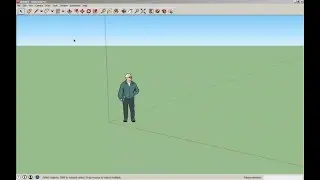 Converting AutoCAD plans to SketchUp - Windows style