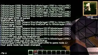 Minecraft: !