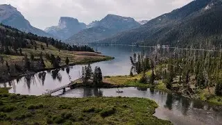 Guided Fly Fishing on the Upper Green River - Pinedale, Wyoming