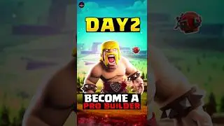 The Best War-Winning Technique You Need to Know 💪 #shorts #th16bases #coc