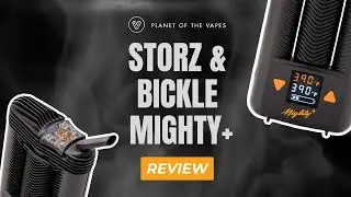Mighty+ Vaporizer Review: Is It Still the King of Portable Vapes? 👑