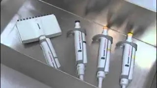 Eppendorf - Research plus Userguide – Autoclaving