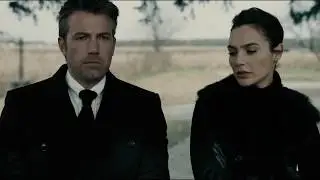 batman and Wonder woman Bruce & Diana WonderBat FATM No Choir
