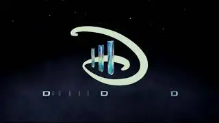 Disney Digital 3D 2007 Logo