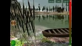 Fishing Tournament 2011-2014 3D game