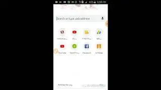 How to make YouTube playlist using mobile phone