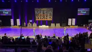 Saga Stenfeldt/Sigrid Källander - Mega Dance WKND 2021