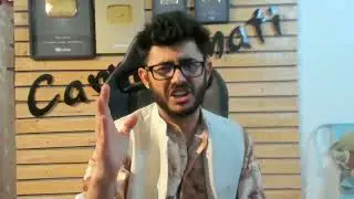saaf katta hai carryminati meme