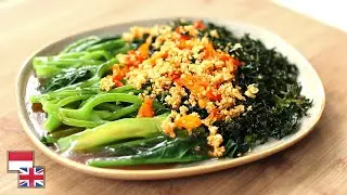 Chinese Resto's Favorite! Recipe for TWO FLAVORS: Savory & Crispy [Ala Resto Chinese]