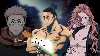 JJK CHARACTERS IN NEW CHAPTER 🌚