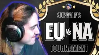 Making a difference in the NA vs EU DbD tournament