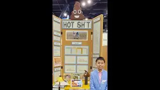 Hot Sh*t: The DIY Anaerobic Feces Biodigester - by Christian and the CAK Pack