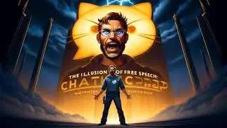 The Illusion of Free Speech: Elmer’s Rant on ChatGPT’s Censorship