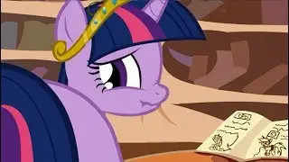My Little Pony - Twilight Sparkle Ass - El Culo de Twilight (En Ingles)