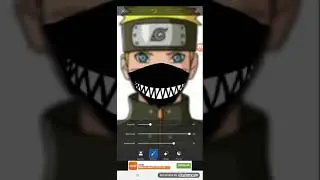 modificando o Naruto 🦊