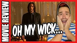 John Wick: Chapter 4 Review - How To Make A Perfect Action Movie