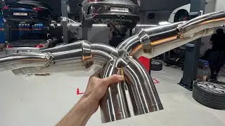 How bad is the DRONE on my 911 GT3 with Dundon Exhaust? (Mini Crack Pipe)