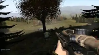 Future of DayZ. Overpoch Napf Ep 4.