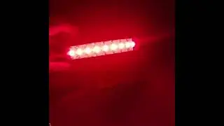 USB Rechargeable LED COB Sensor Head Lamp