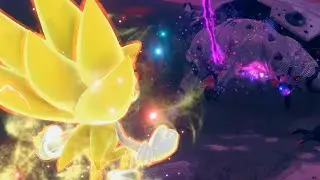 Sonic Frontiers: The Final Horizon - All Super Sonic Titan Fights & New Final Boss