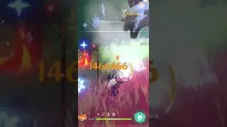 Сяо 1 миллион пиро урона Genshin Impact/Xiao 1 Million Pyro Damage Genshin Impact/
