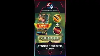 SHOTGUN & SNIPER = AUTO WIN? | Mobile Legends Beatrix