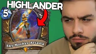 The only hearthstone deck that gives me dopamine