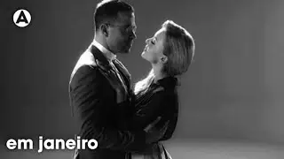 Amar a morte | Em janeiro