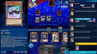 Duel Links - When you opponent changes the opener based on character skill