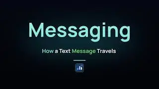 How Does a Text Message Travel? | How It All Runs