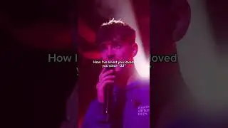 Who wants to see this live? ❤️