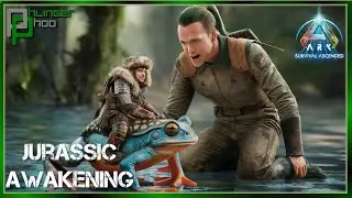 Young Prime Meat fixes Everything! Jurassic Awakening 10