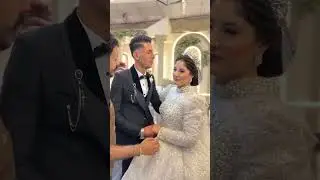 العريس بيغفلها 😂♥🔥😘😘 #لايك_متابعة_اكسبلور #زفاف #wedding #اكسبلور #عرس #bride #رقص #افراح