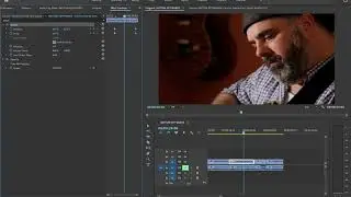Creating Motion Keyframes in Adobe Premiere Pro