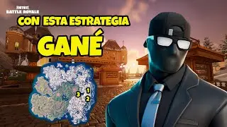Una muy buena estrategia #fortnite #dechill #gaming #nuevatemporadadefortnite #victoriacampal