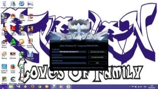 Tutorial Instal Photoshop CS2