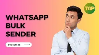 Whatsapp Bulk Sender 🔥 How can I Use WhatsApp as a Marketing Tool