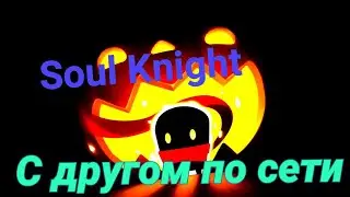 Soul Knight|Играю с другом по сети.