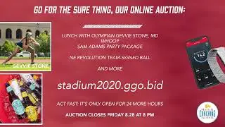 2020 Harvard STADIUM STAMPEDE