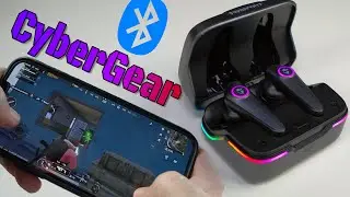WIRELESS RGB Kopfhörer für Pro-Gamer | SoundPEATS CyberGear