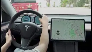How to use CarPlay and Speed Display on Your Tesla?