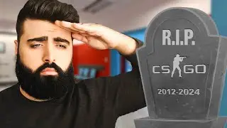 The Last CSGO Game..