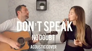 No Doubt - Don’t Speak (cover by Flying Gulls)