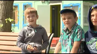 Программа о языковом лагере Планета английского
