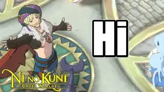 Dailies and Grinding [Ni no Kuni: Cross Worlds]