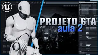 Projeto GTA #02 - Agachando | Parte 1