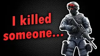 Guy in VR talks about killing as a soldier - VRChat Stories