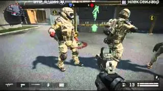| Варфейс | ClanWar | НА_ГРАНИ_СРЫВА VS Брошенный_Взвод |
