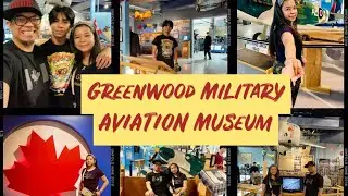 GREENWOOD MILITARY AVIATION MUSEUM // NOVA SCOTIA CANADA